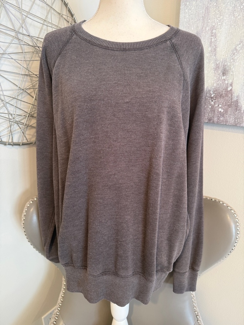 Aerie Sweatshirt Size Medium